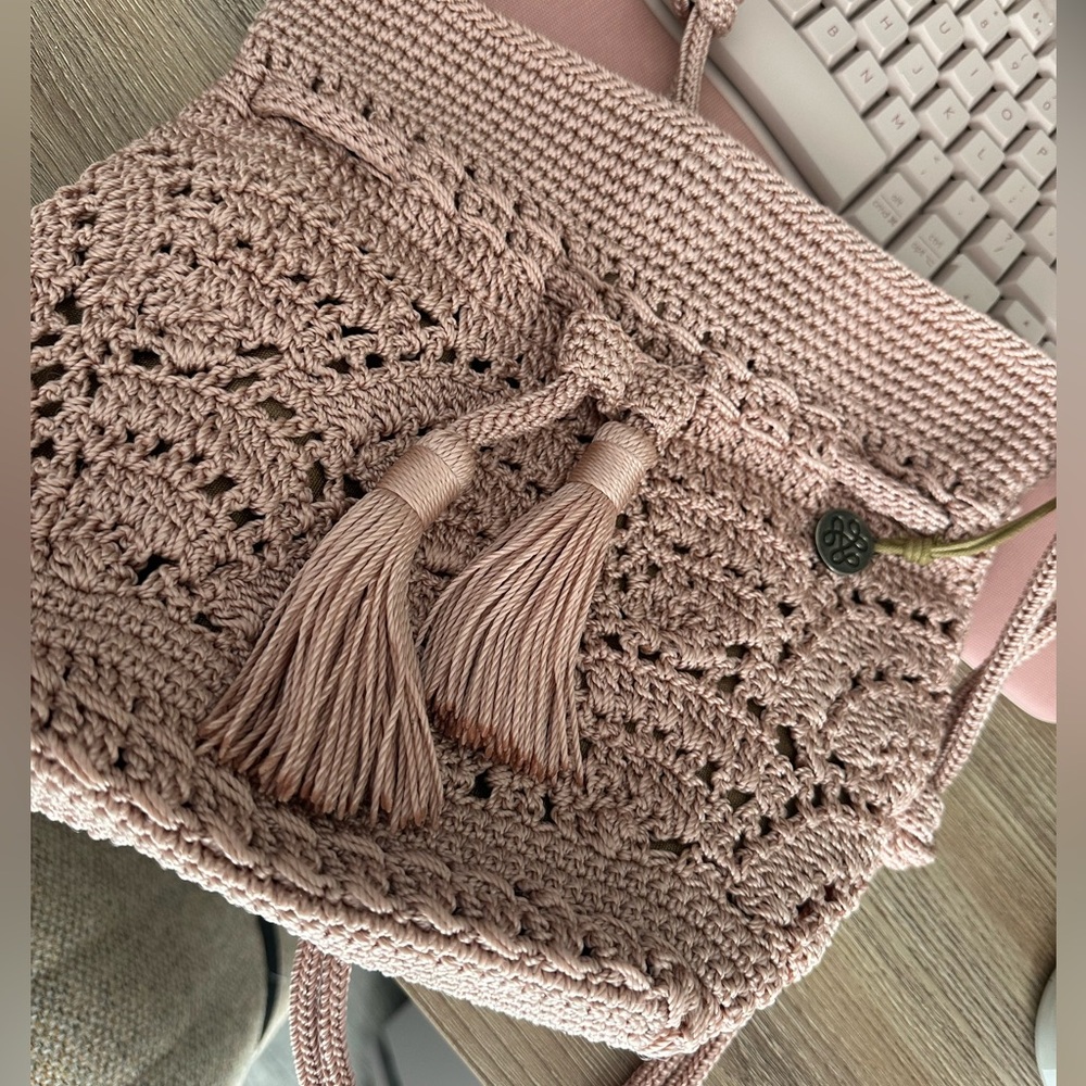 The Sak Crossbody purse